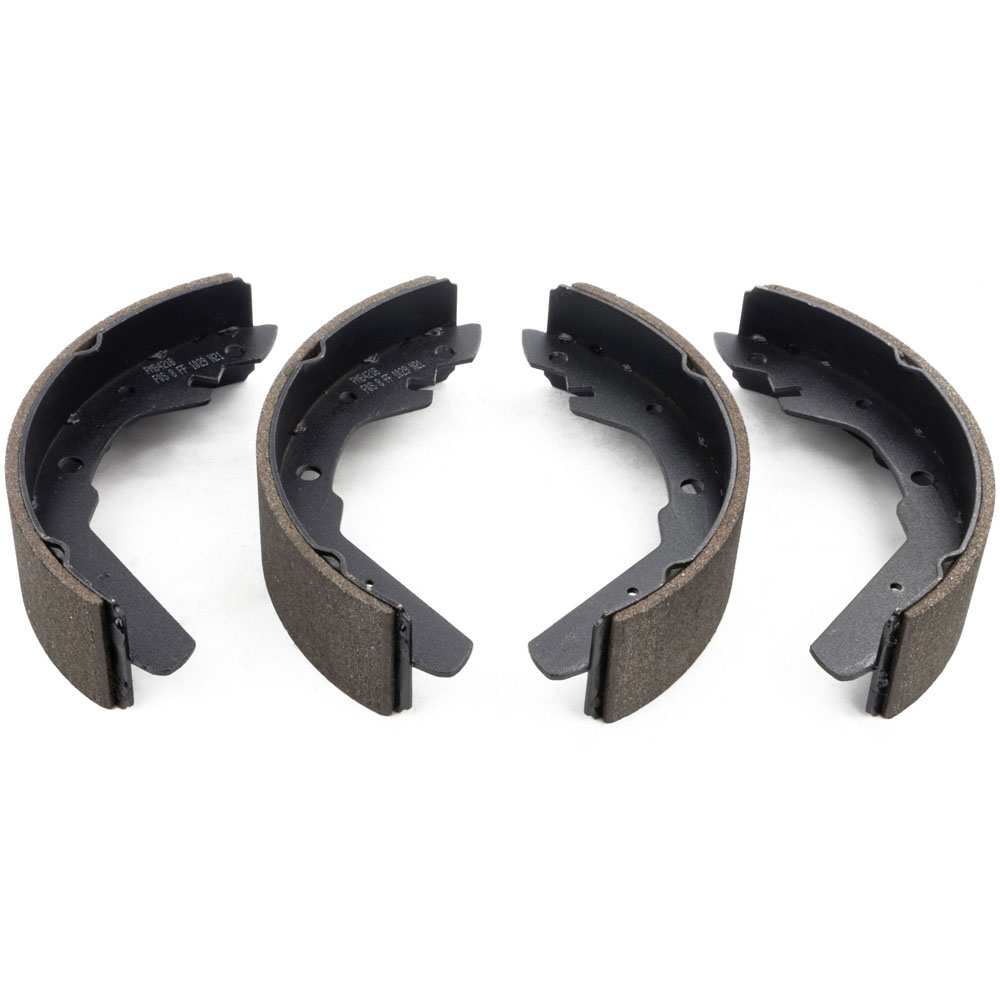 1982 Fiat Strada Brake Shoe Set