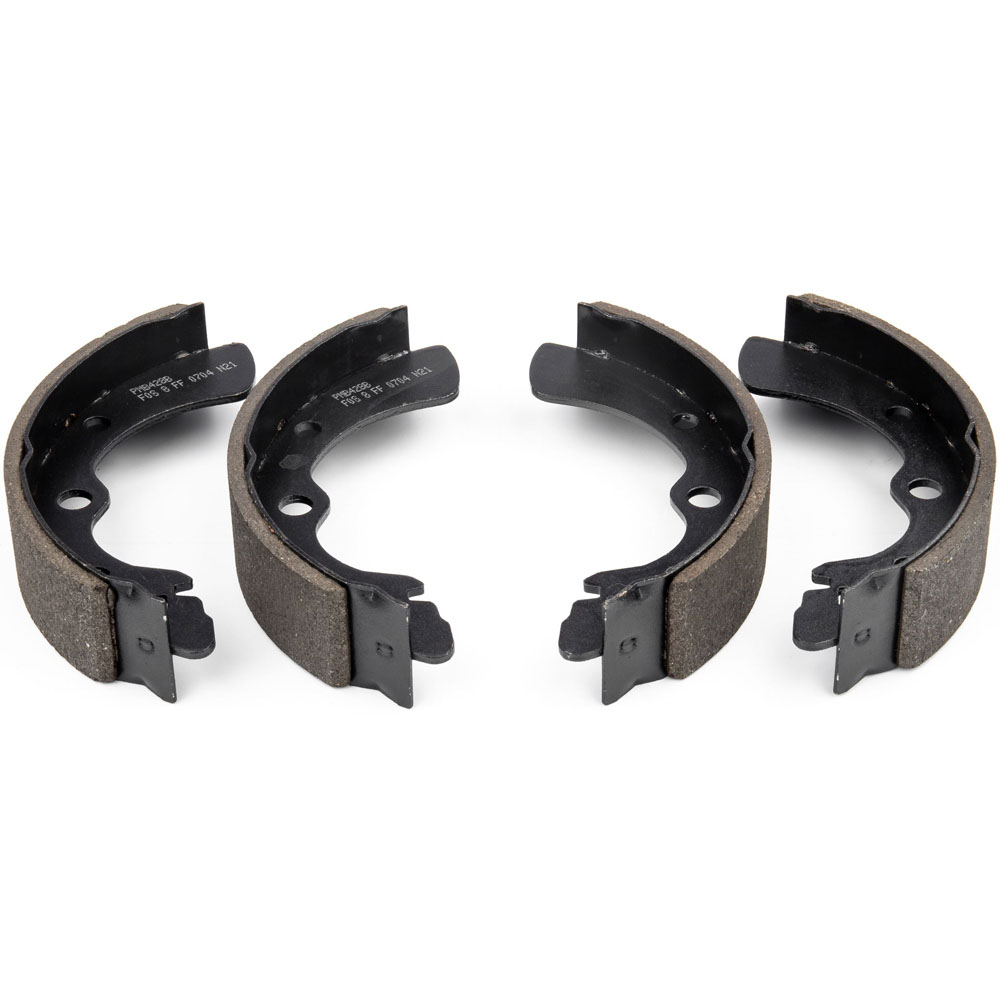 1978 Honda Civic Brake Shoe Set