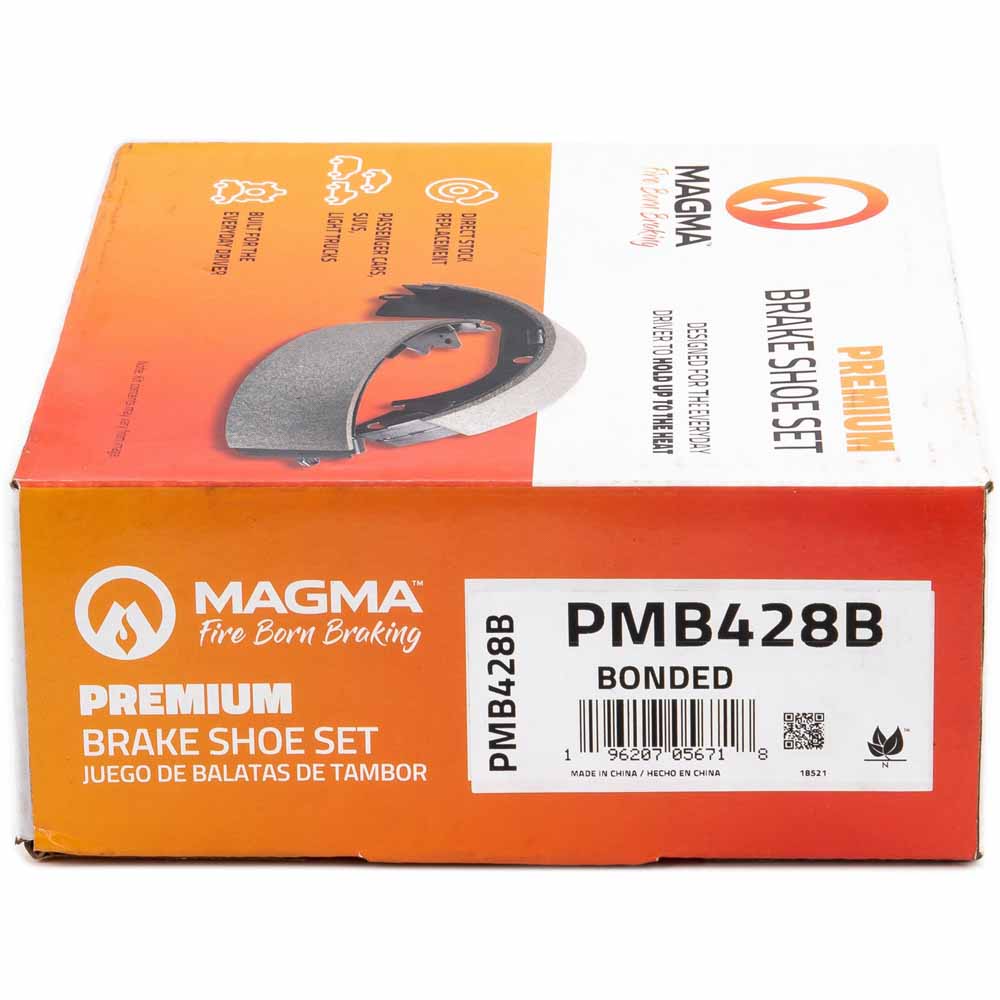 1978 Honda Civic Brake Shoe Set