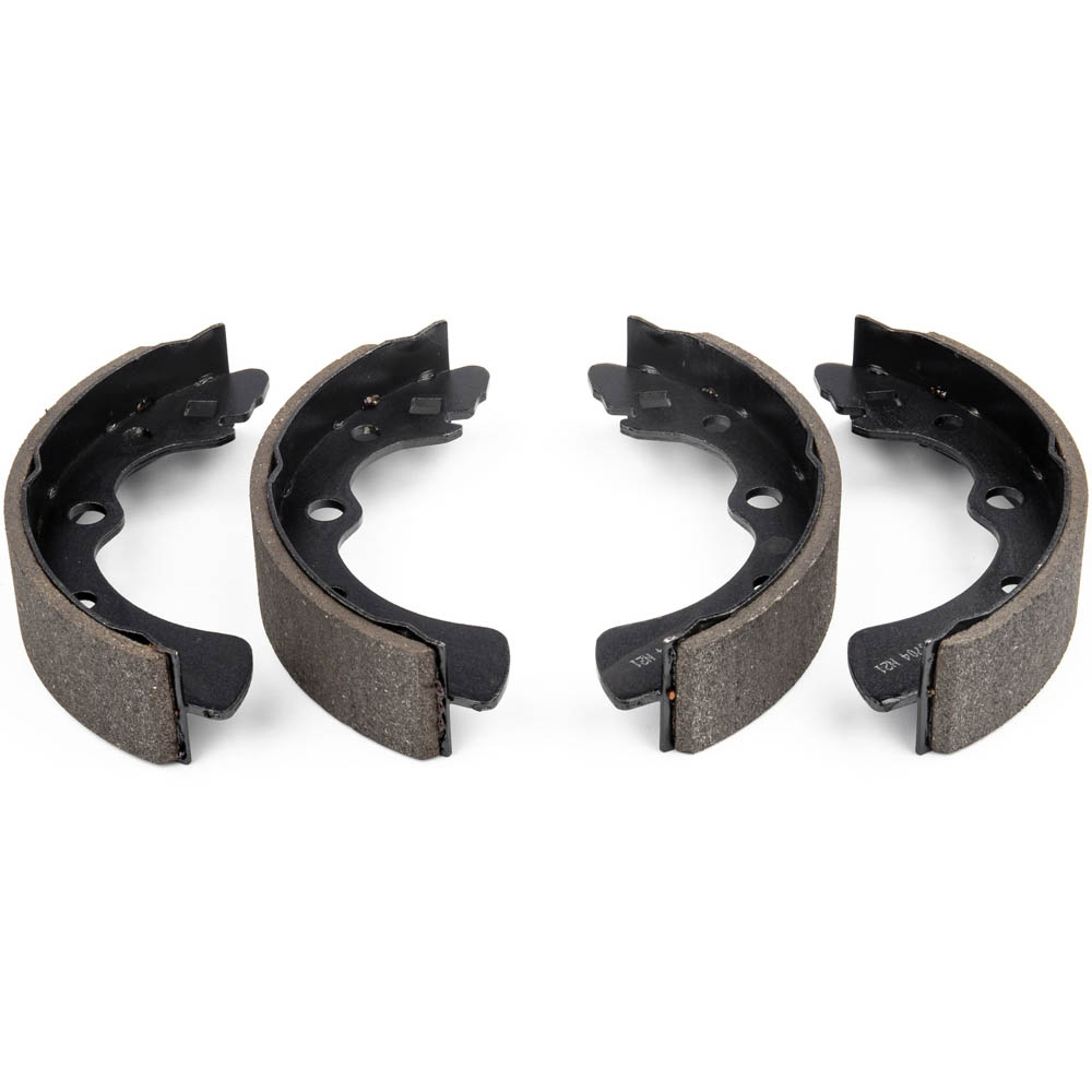 1978 Honda Civic Brake Shoe Set