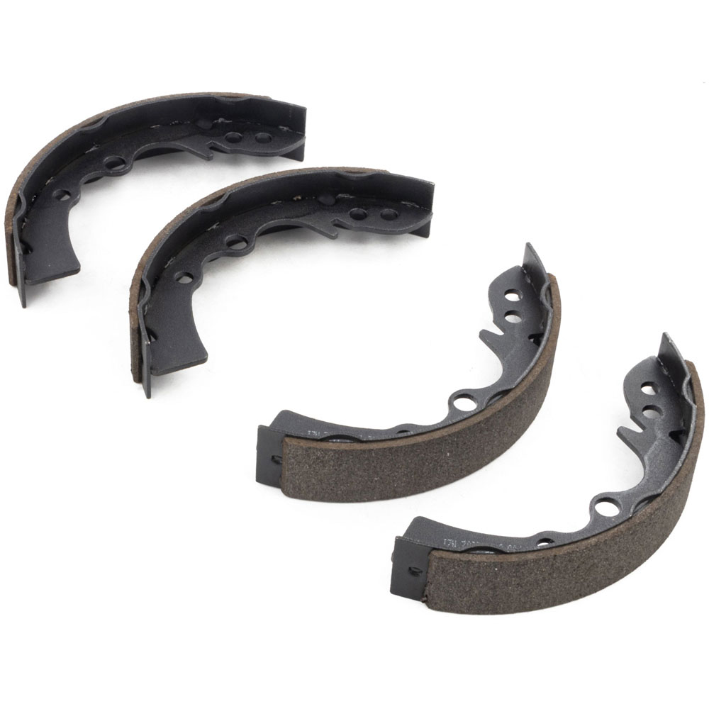 1981 Mazda GLC Brake Shoe Set