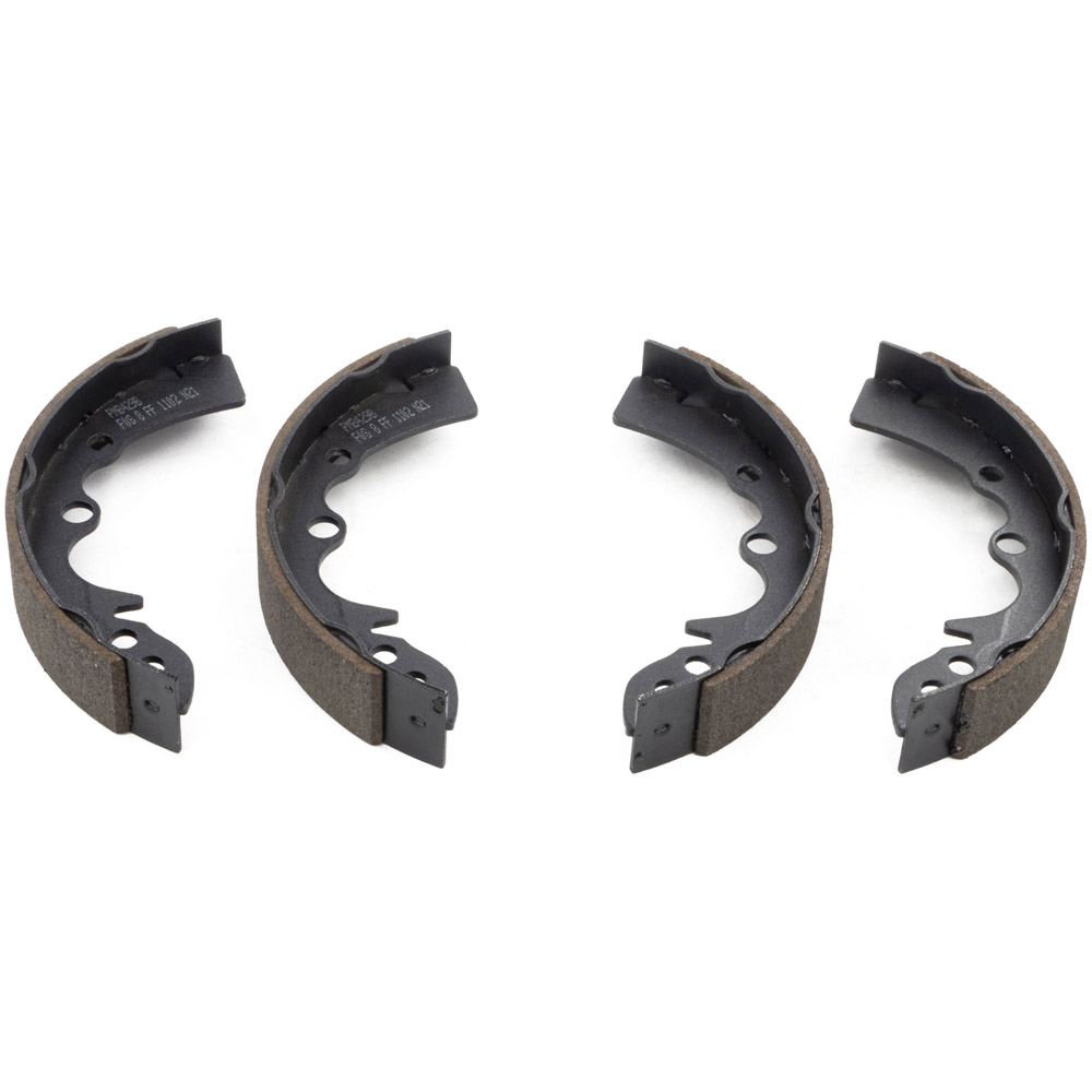 1981 Mazda GLC Brake Shoe Set