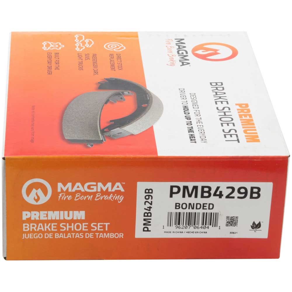 1981 Mazda GLC Brake Shoe Set