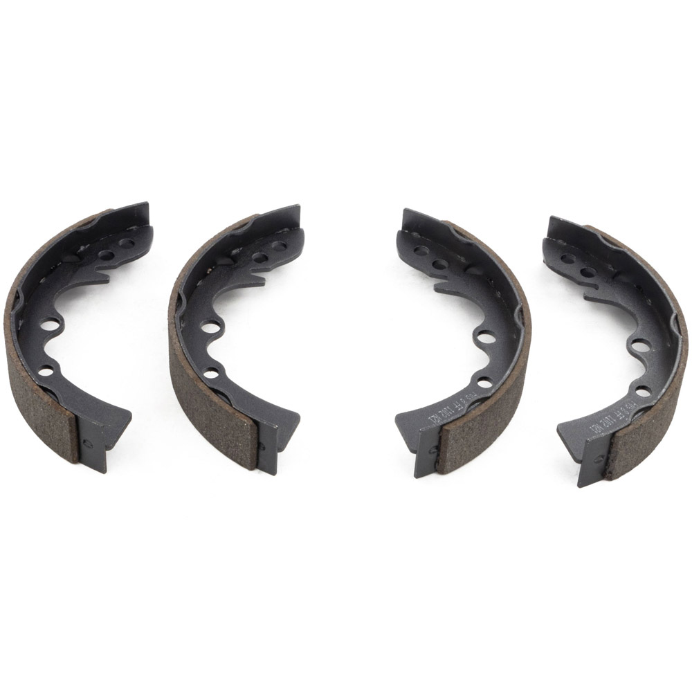 1981 Mazda GLC Brake Shoe Set