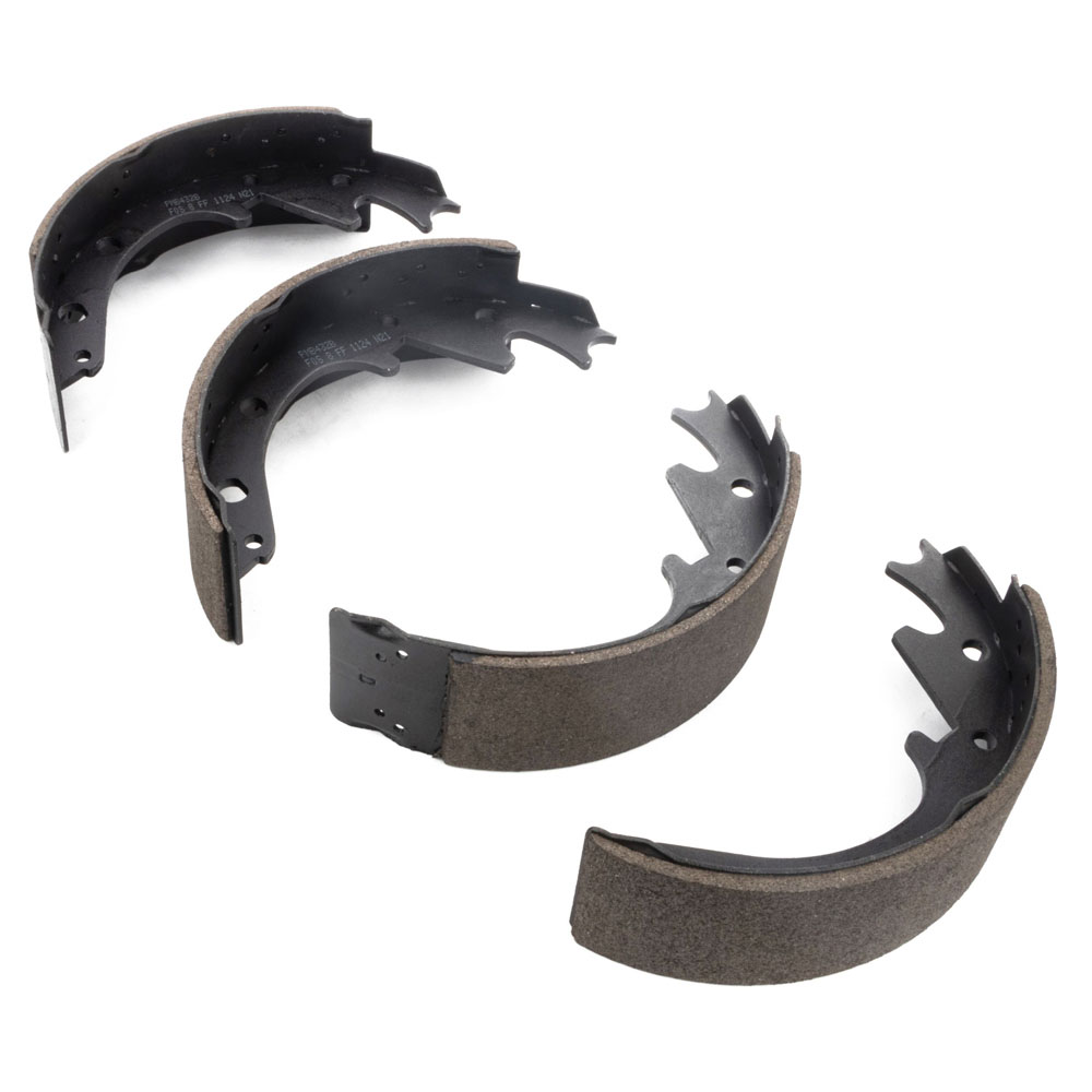 1982 Jeep DJ5 Brake Shoe Set