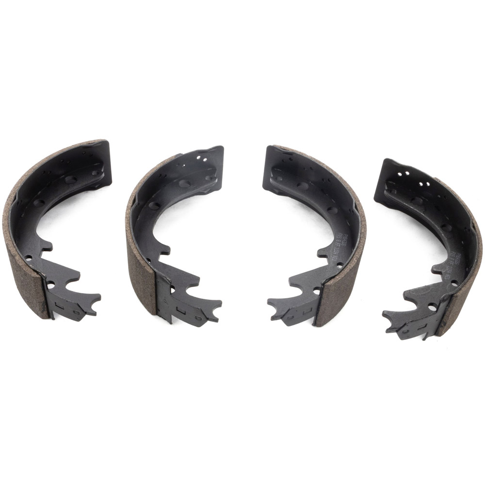 1982 Jeep DJ5 Brake Shoe Set
