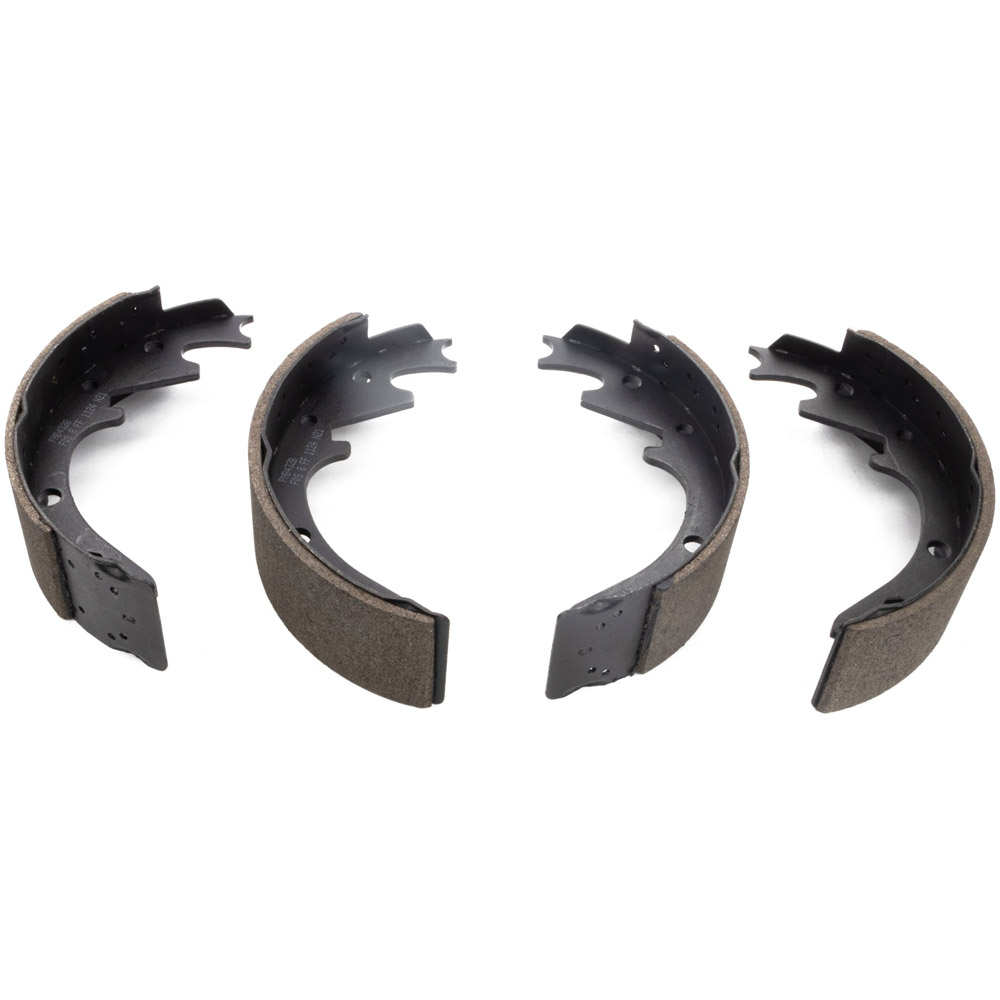 1982 Jeep DJ5 Brake Shoe Set