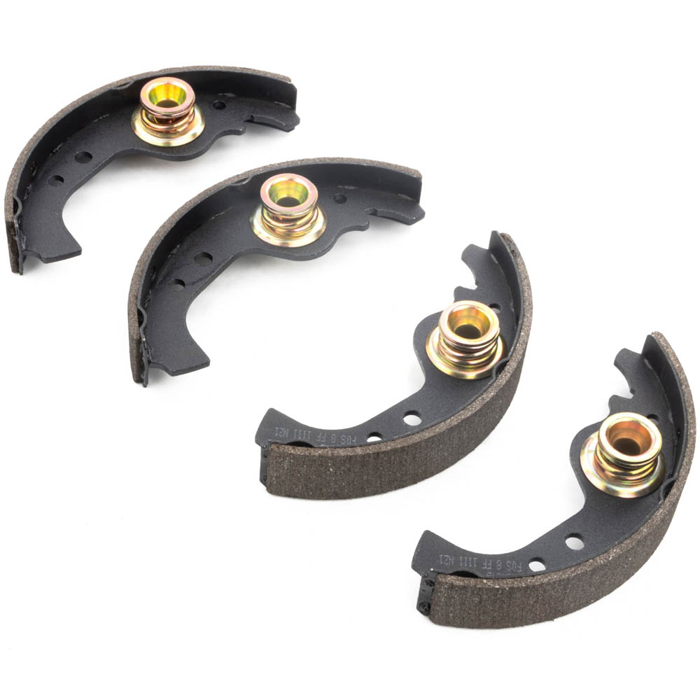 1987 Yugo GVX Brake Shoe Set