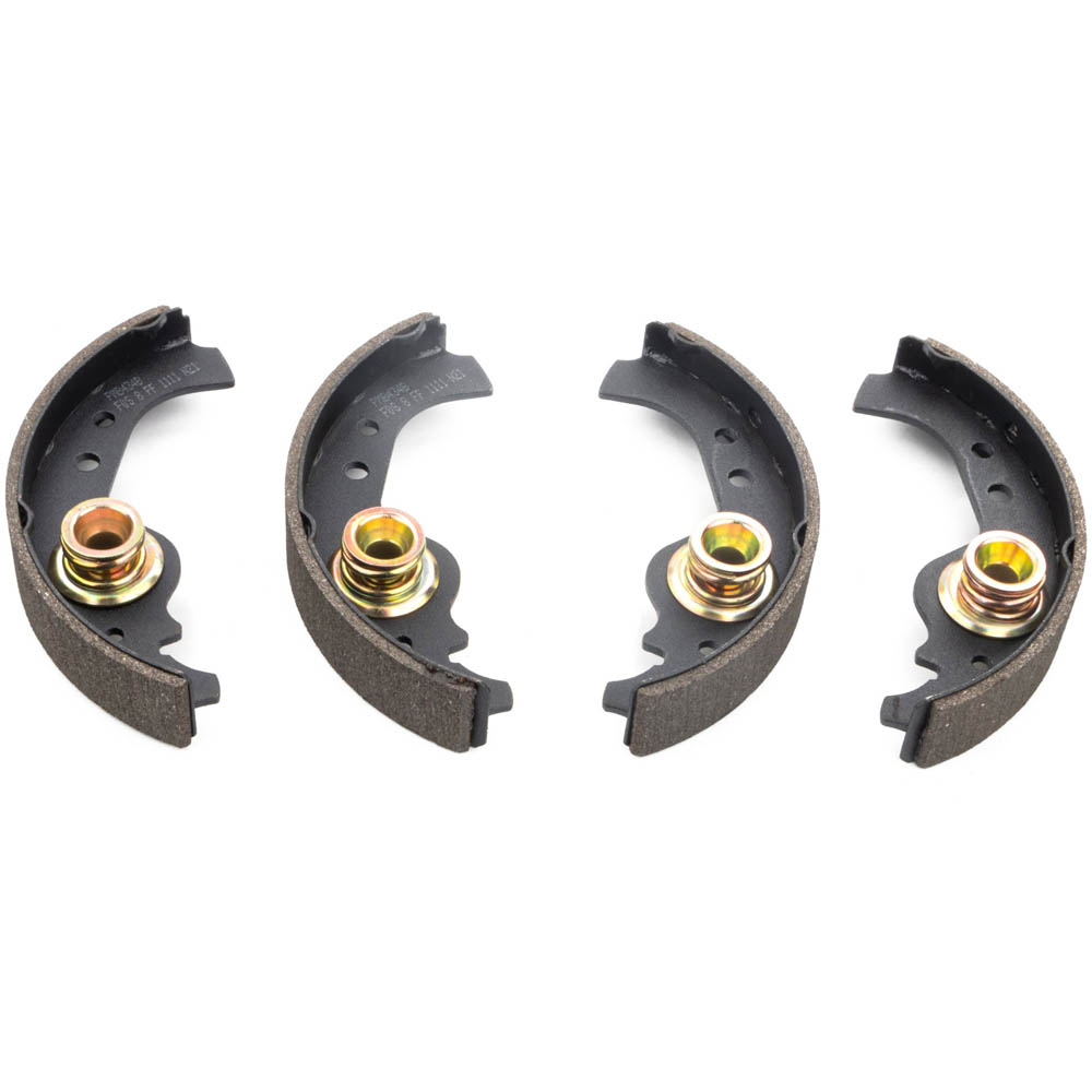 1987 Yugo GVX Brake Shoe Set