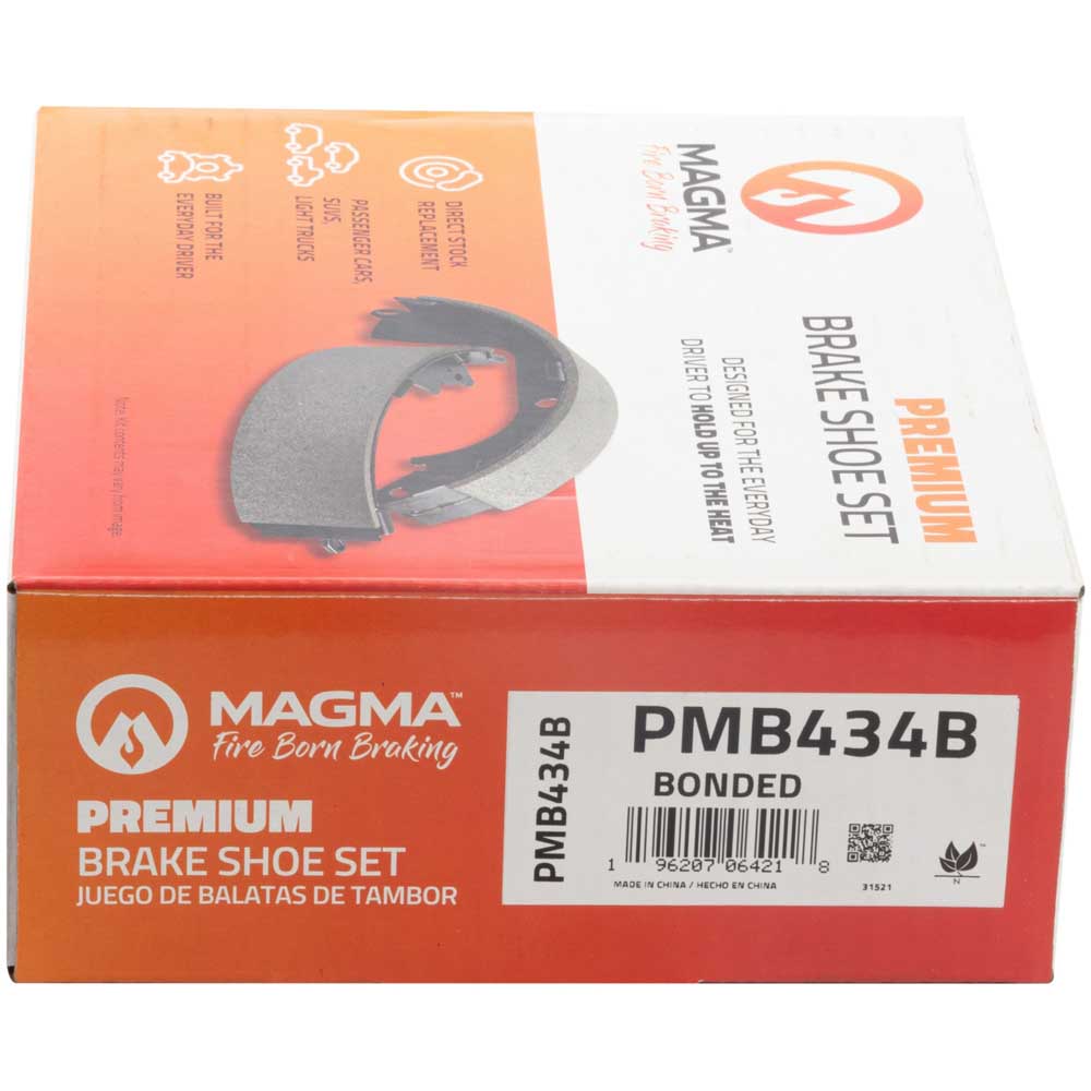 1987 Yugo GVX Brake Shoe Set