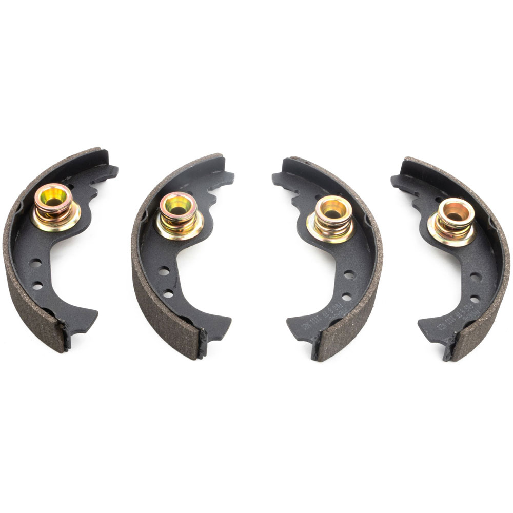 1987 Yugo GVX Brake Shoe Set
