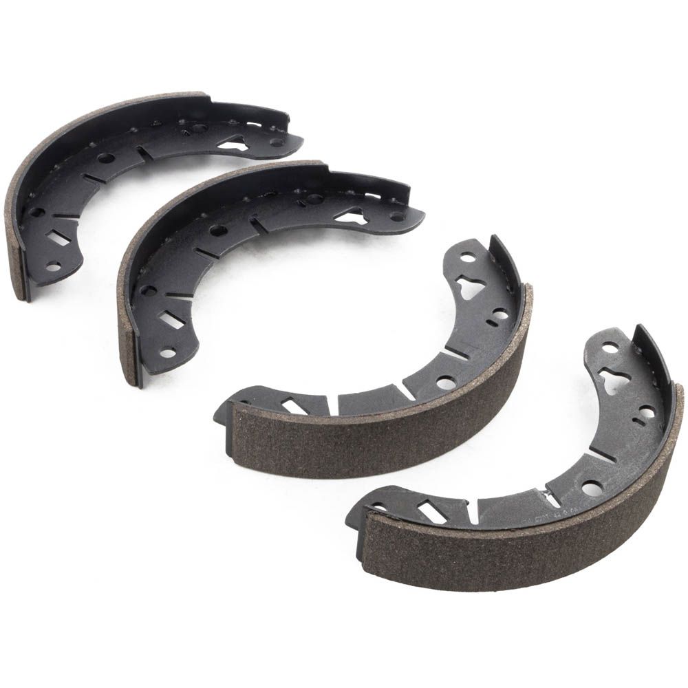 1966 Mg MGB Brake Shoe Set