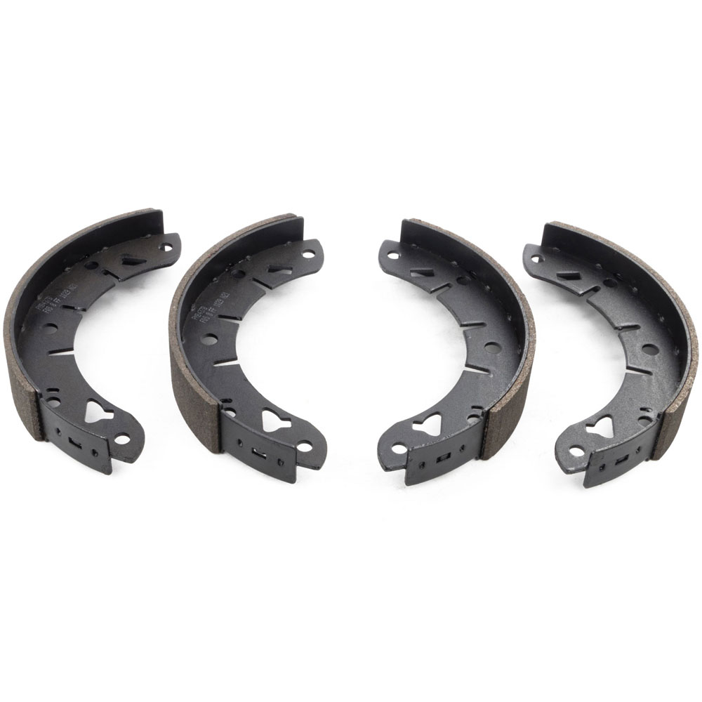 1966 Mg MGB Brake Shoe Set