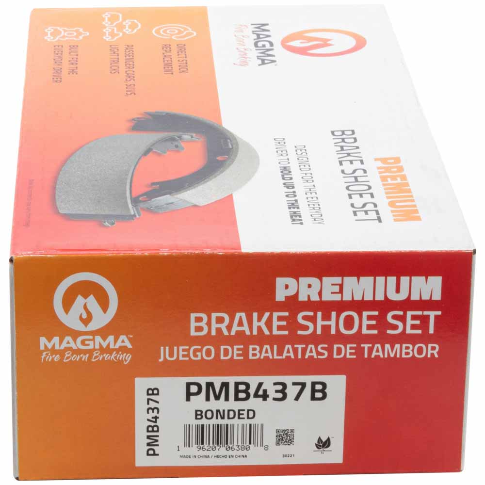 1966 Mg MGB Brake Shoe Set