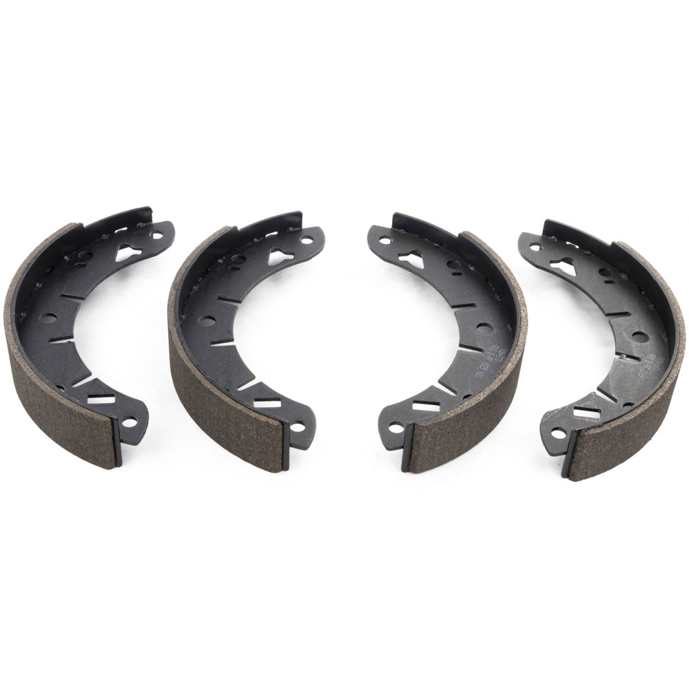 1966 Mg MGB Brake Shoe Set