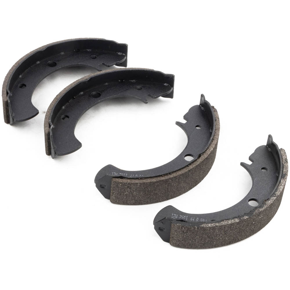 1982 Subaru GL Brake Shoe Set