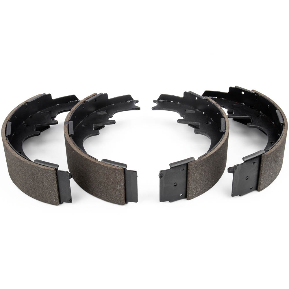 1982 Dodge B150 Brake Shoe Set