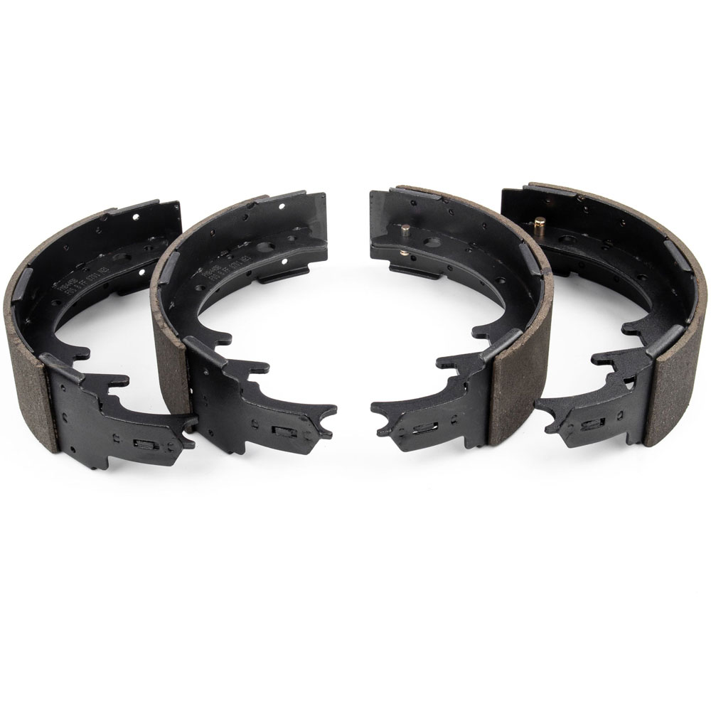 1982 Dodge B150 Brake Shoe Set