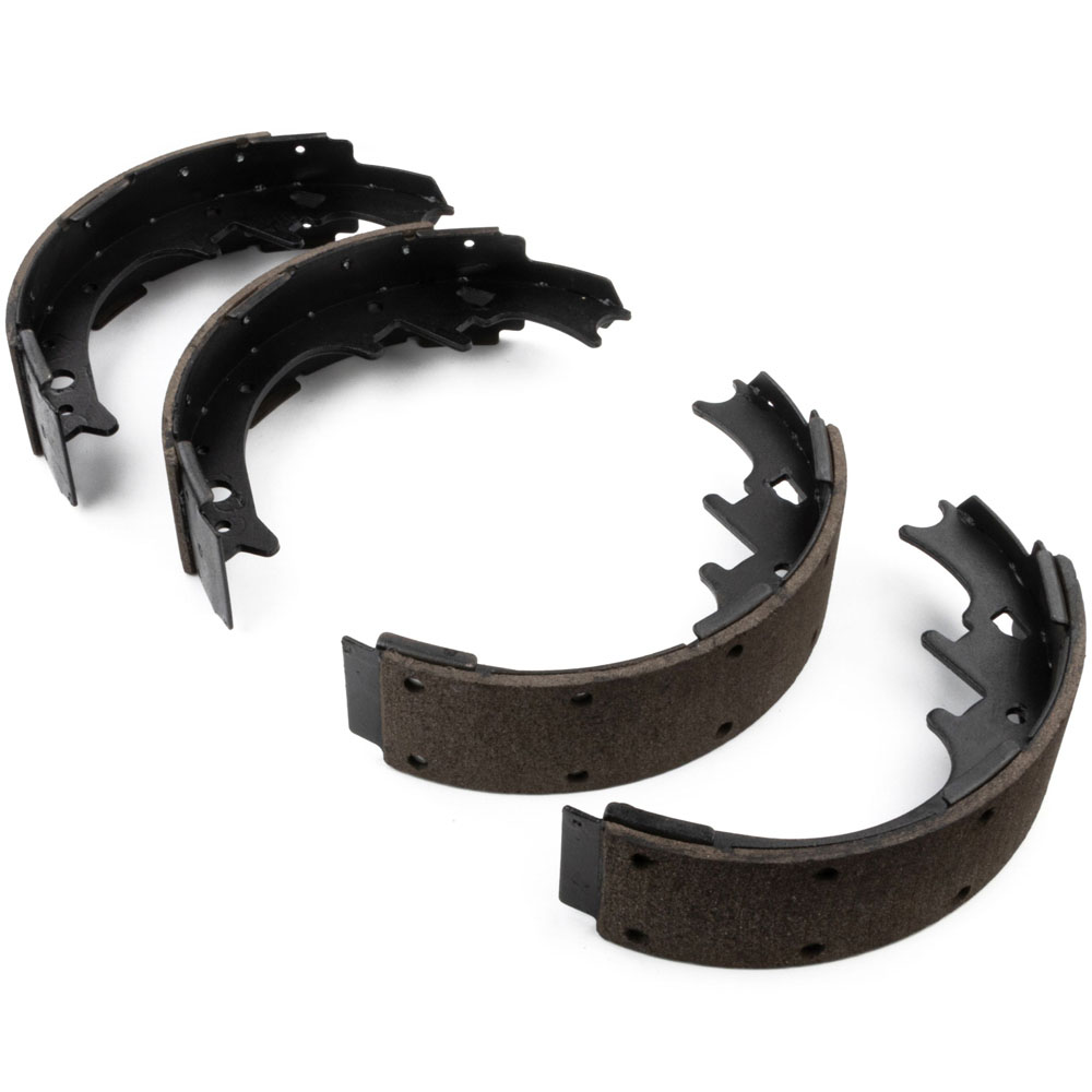 1982 Dodge B150 Brake Shoe Set