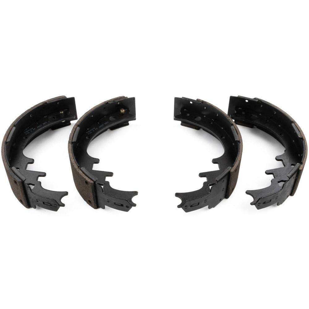 1982 Dodge B150 Brake Shoe Set