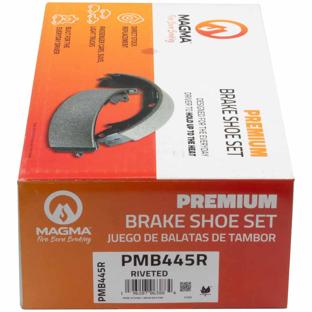 1982 Dodge B150 Brake Shoe Set