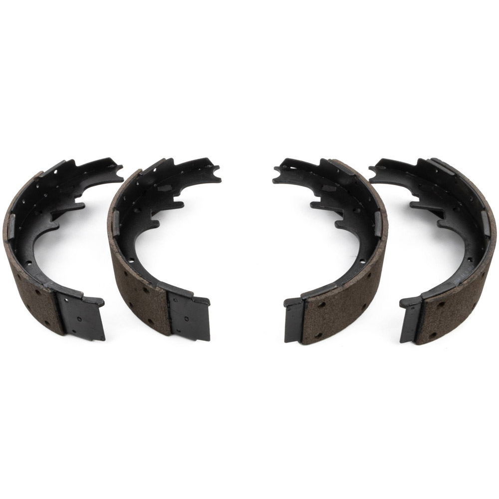 1982 Dodge B150 Brake Shoe Set