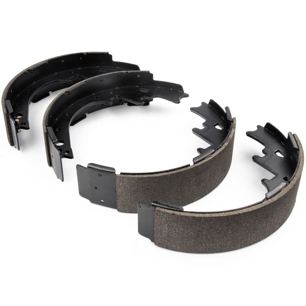 1982 Dodge B150 Brake Shoe Set