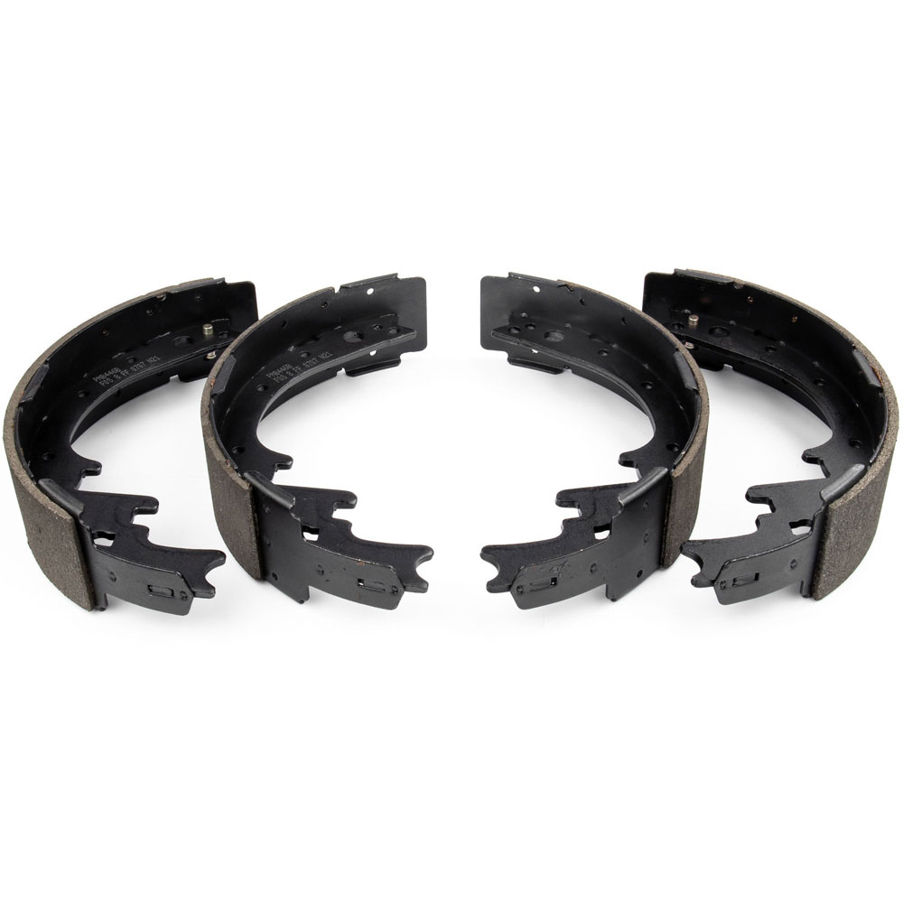 1982 Dodge B150 Brake Shoe Set