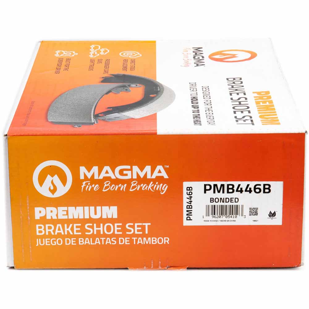 1982 Dodge B150 Brake Shoe Set