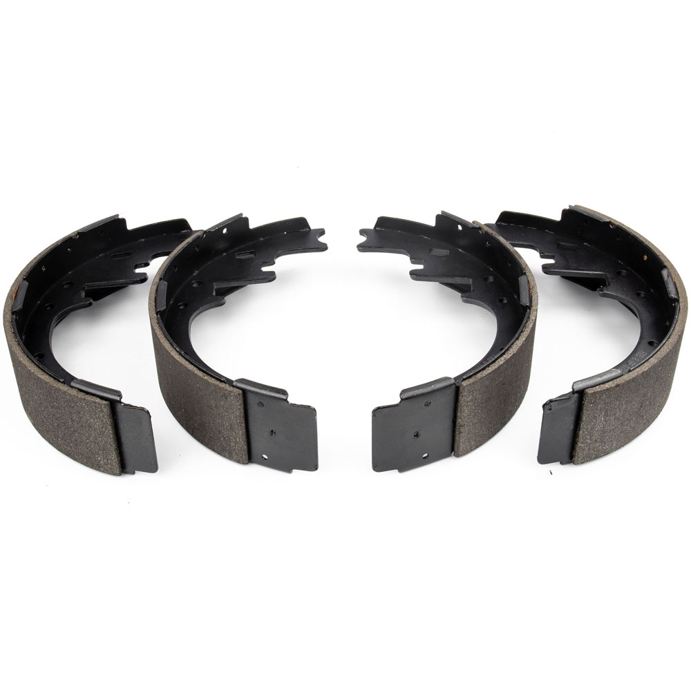 1982 Dodge B150 Brake Shoe Set