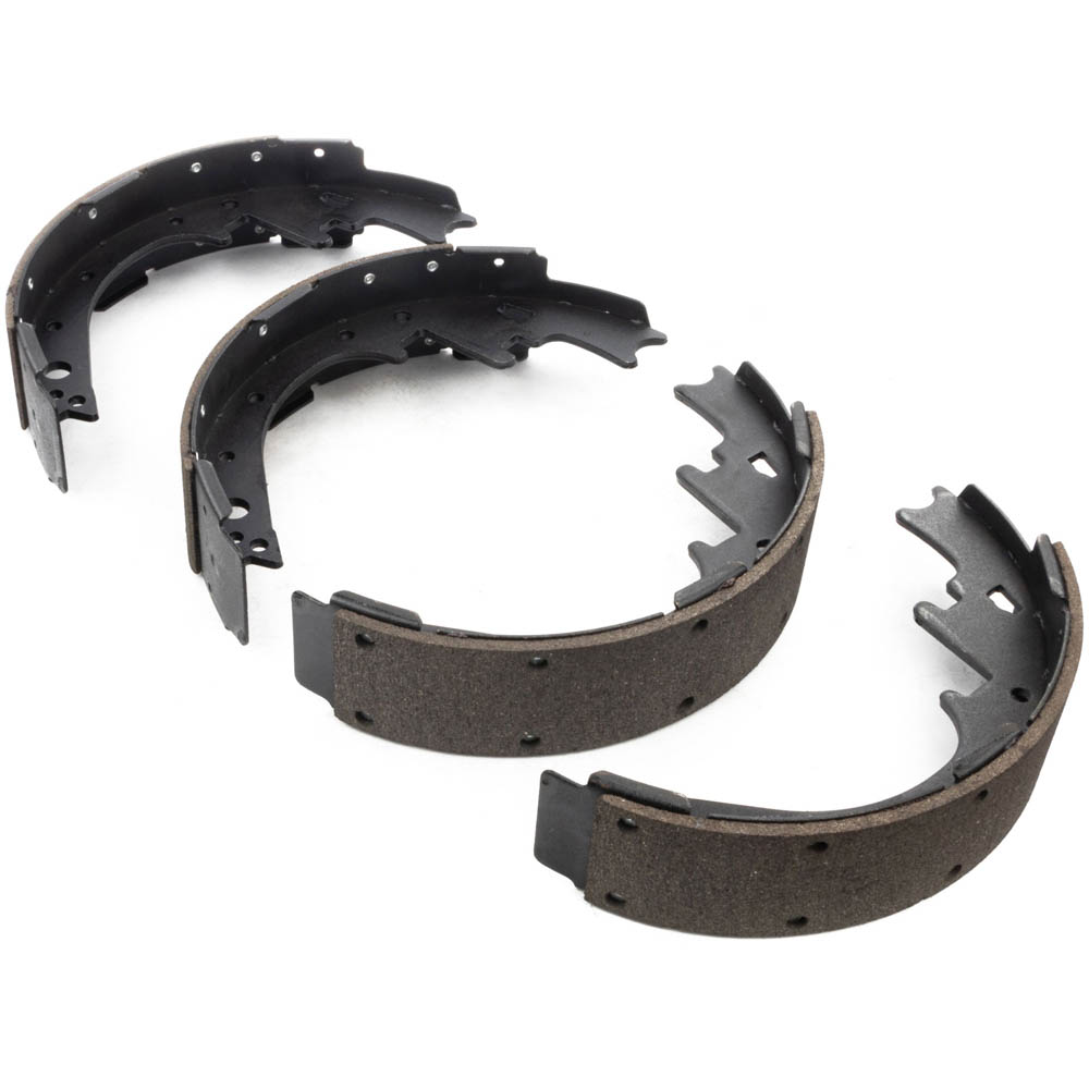 1982 Dodge B150 Brake Shoe Set