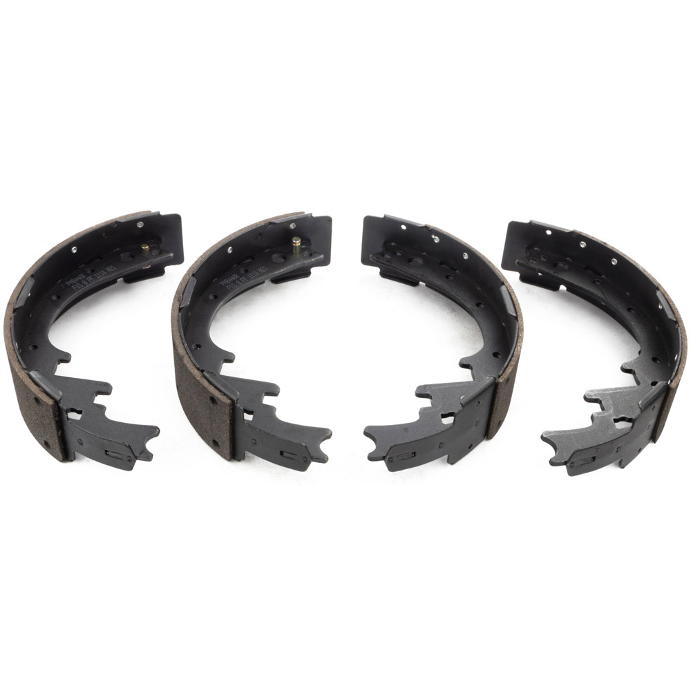 1982 Dodge B150 Brake Shoe Set