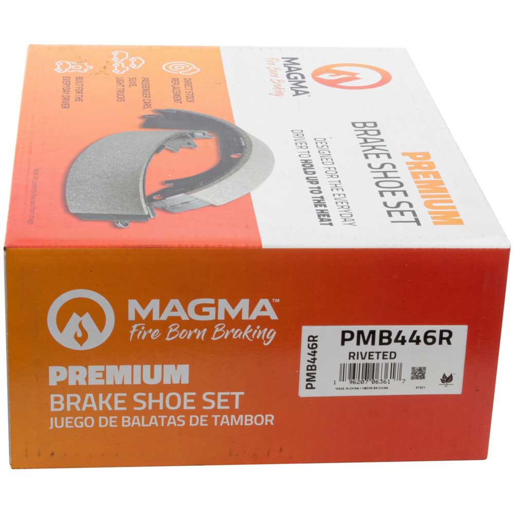 1982 Dodge B150 Brake Shoe Set