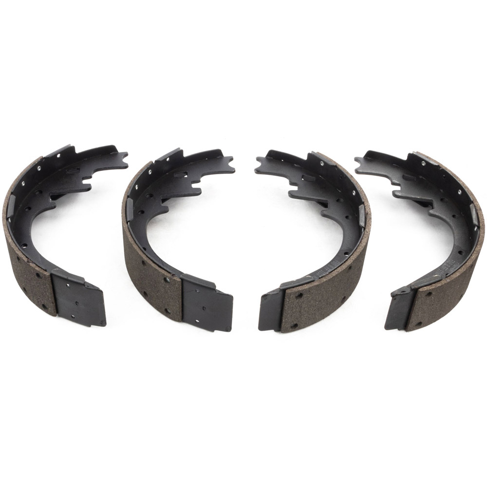 1982 Dodge B150 Brake Shoe Set
