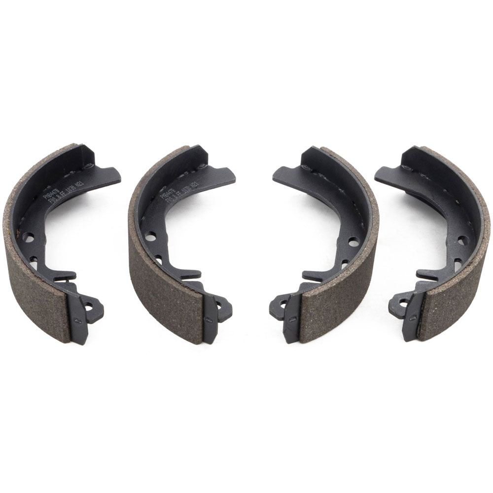 1978 Chevrolet Chevette Brake Shoe Set