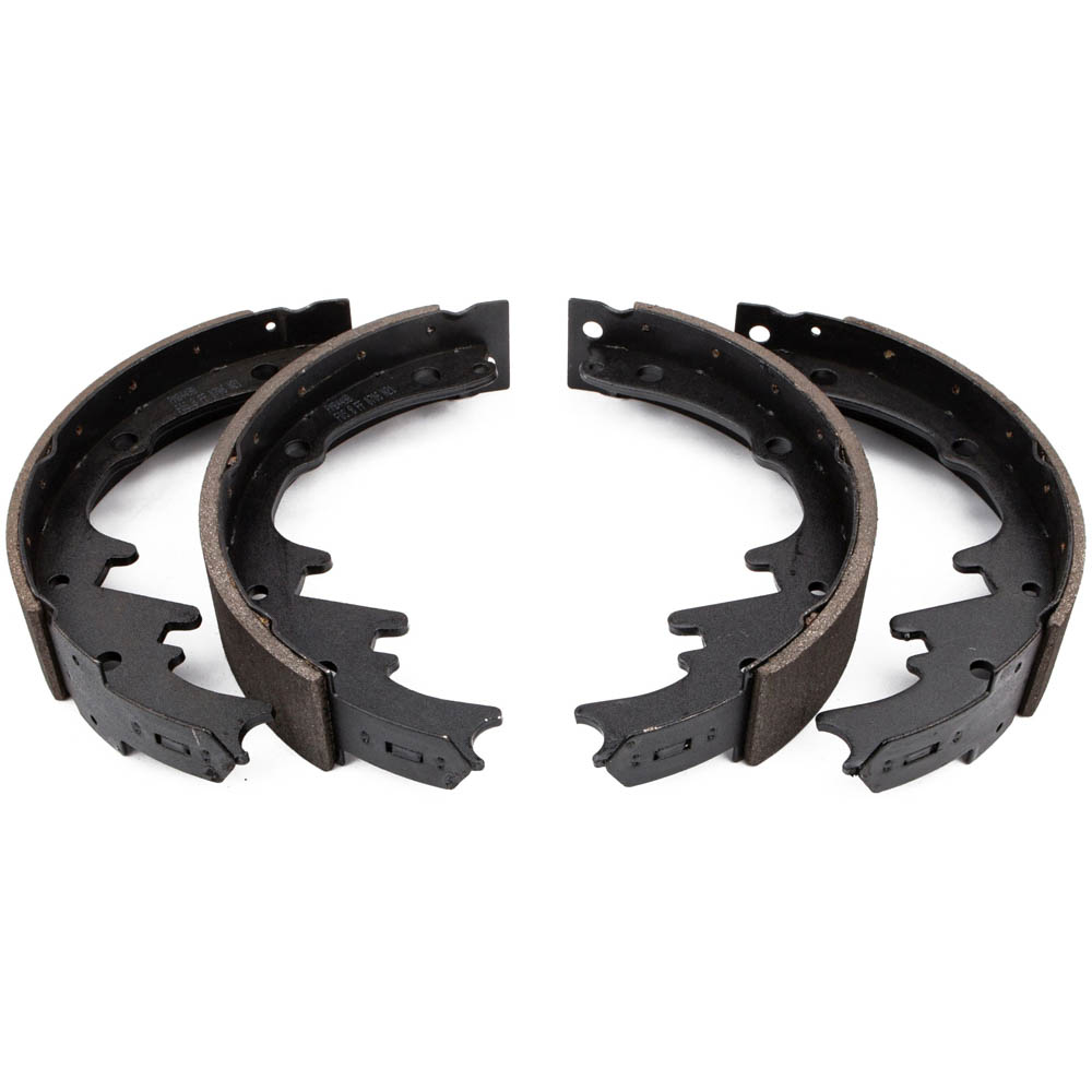 1982 Chevrolet G10 Brake Shoe Set