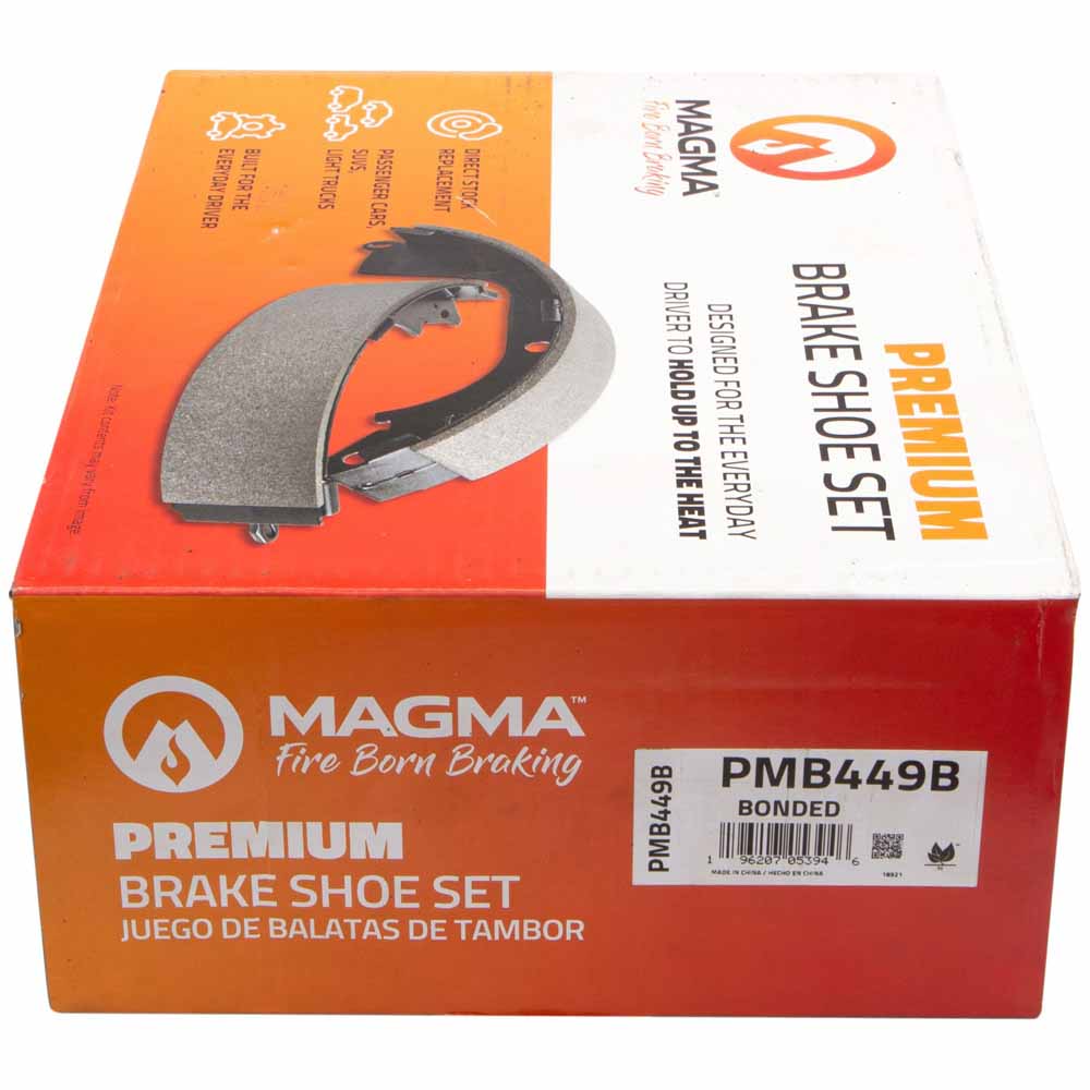 1982 Chevrolet G10 Brake Shoe Set