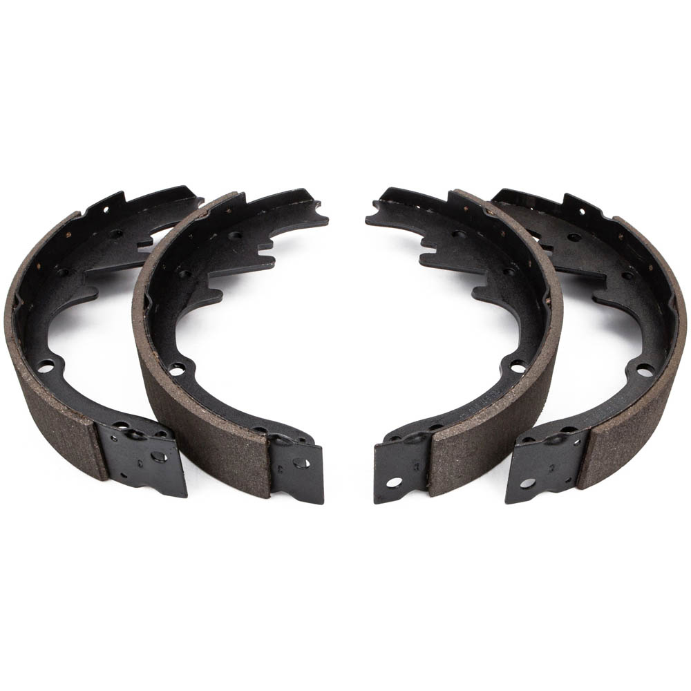 1982 Chevrolet G10 Brake Shoe Set