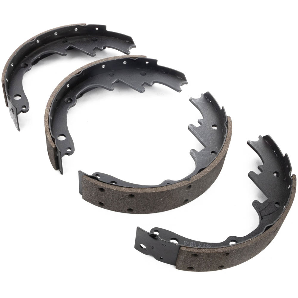 1982 Chevrolet G10 Brake Shoe Set