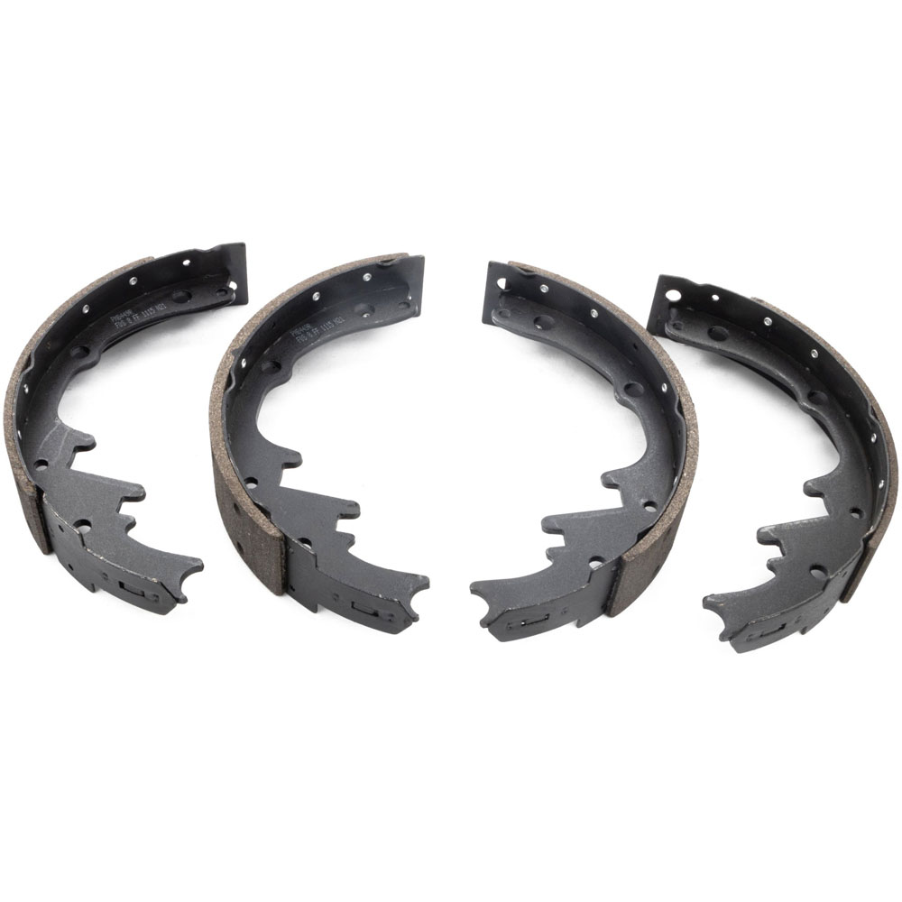1982 Chevrolet G10 Brake Shoe Set