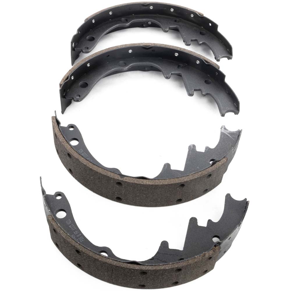 1982 Chevrolet G10 Brake Shoe Set