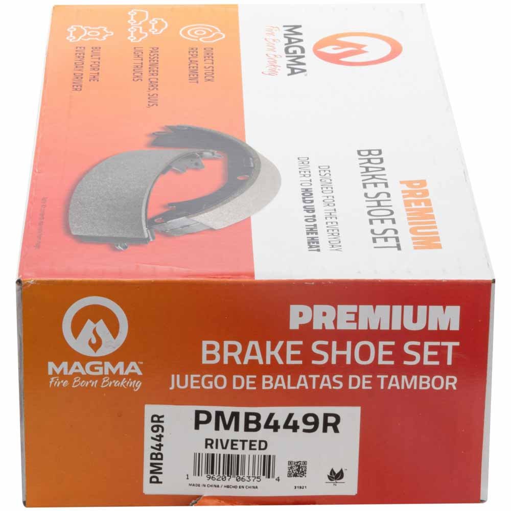 1982 Chevrolet G10 Brake Shoe Set