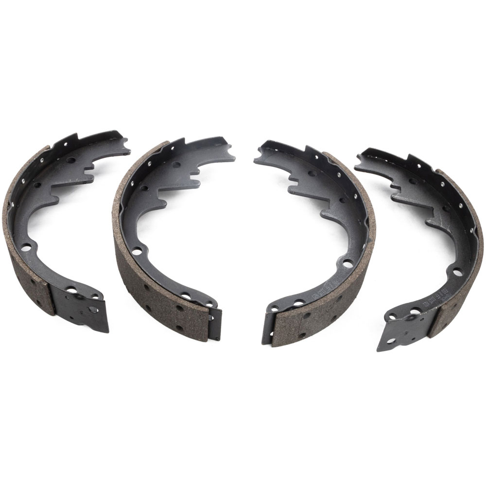 1982 Chevrolet G10 Brake Shoe Set