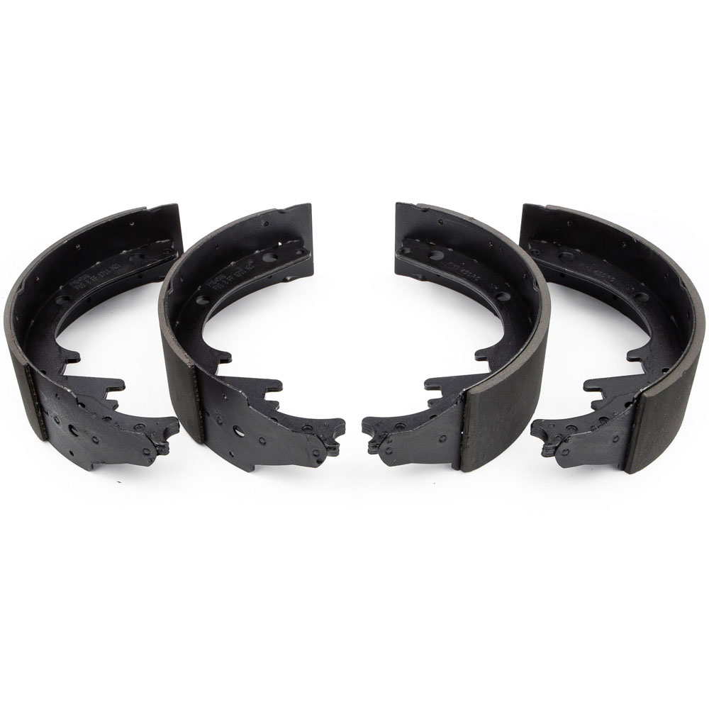 1971 Chevrolet G20 Van Brake Shoe Set