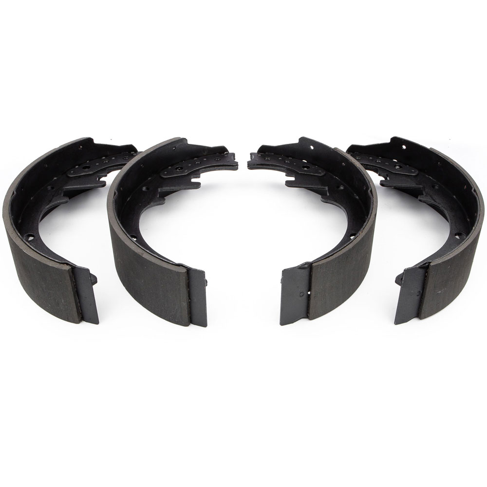 1971 Chevrolet G20 Van Brake Shoe Set