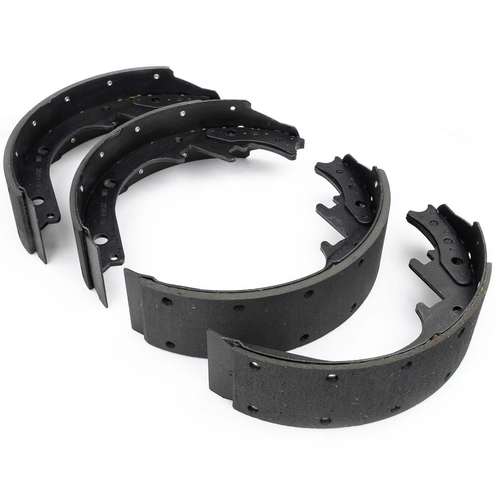 1971 Chevrolet G20 Van Brake Shoe Set
