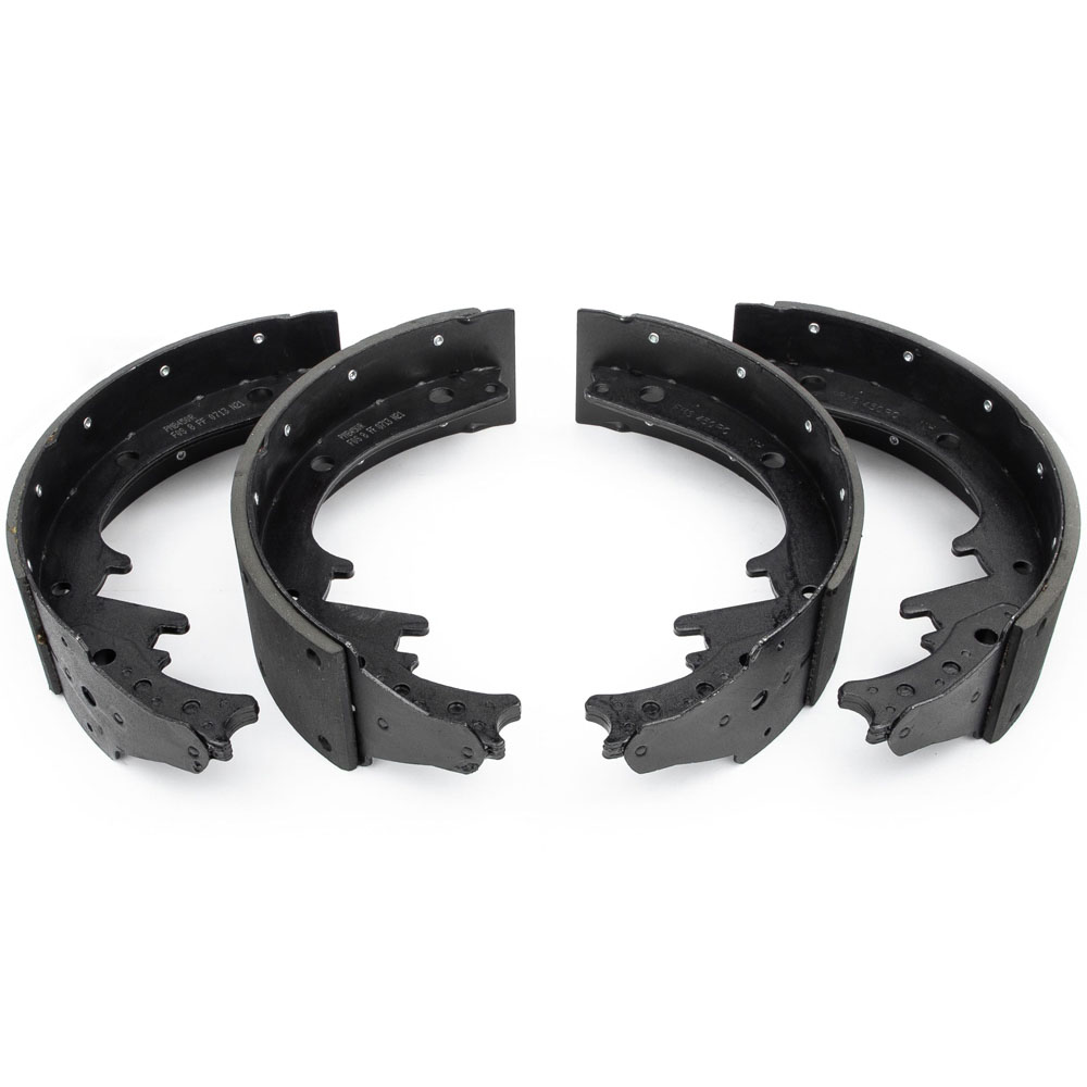 1971 Chevrolet G20 Van Brake Shoe Set