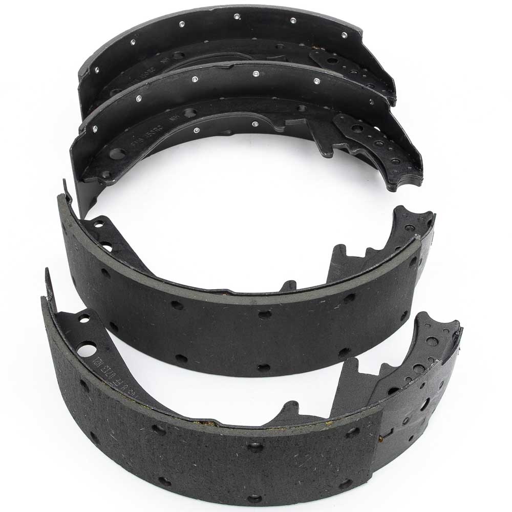 1971 Chevrolet G20 Van Brake Shoe Set