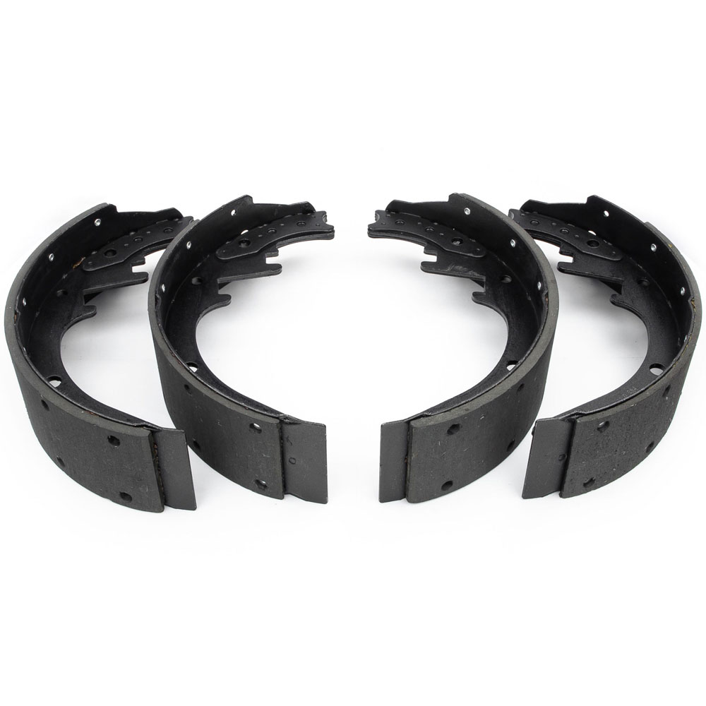 1971 Chevrolet G20 Van Brake Shoe Set