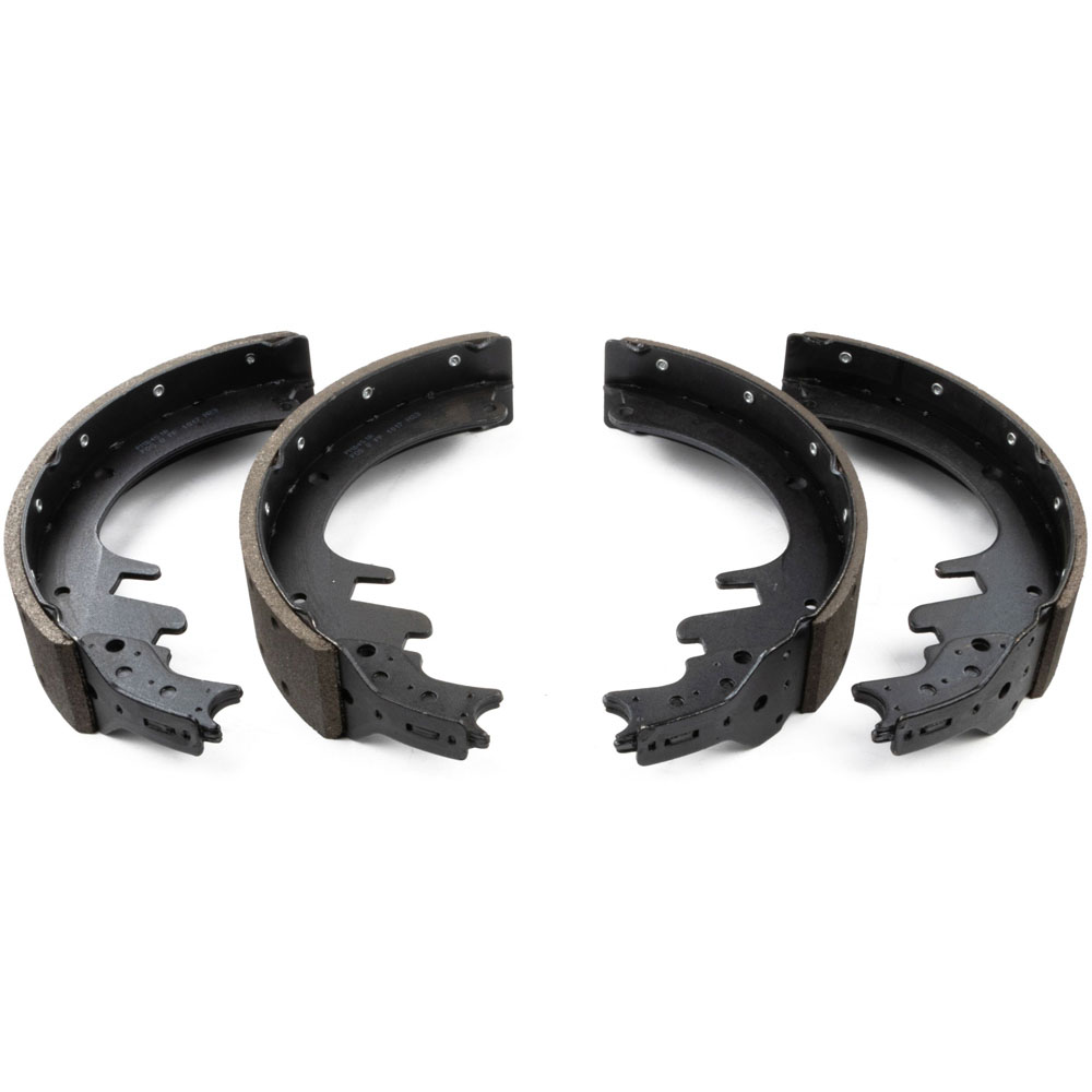 1982 Gmc P2500 Brake Shoe Set